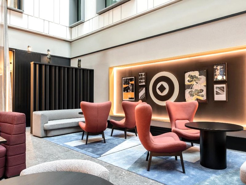 TRIBE Manchester Airportの写真