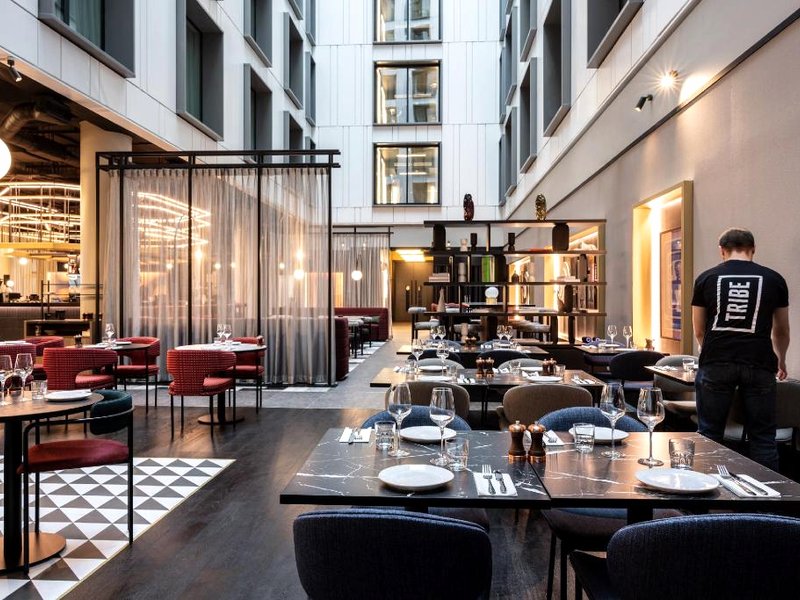 TRIBE Manchester Airportの写真