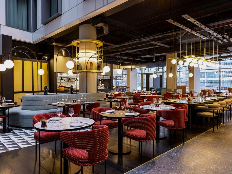 TRIBE Manchester Airportの写真