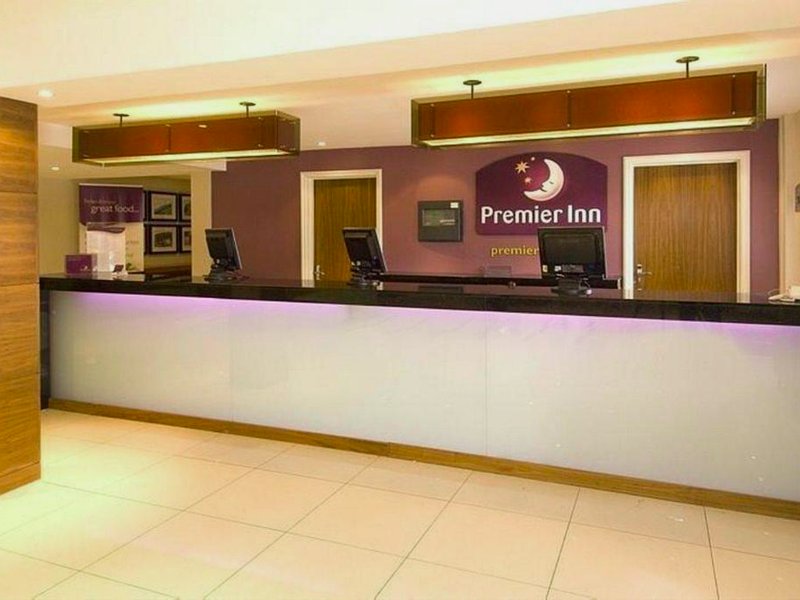 Premier Inn Manchester Old Traffordの写真