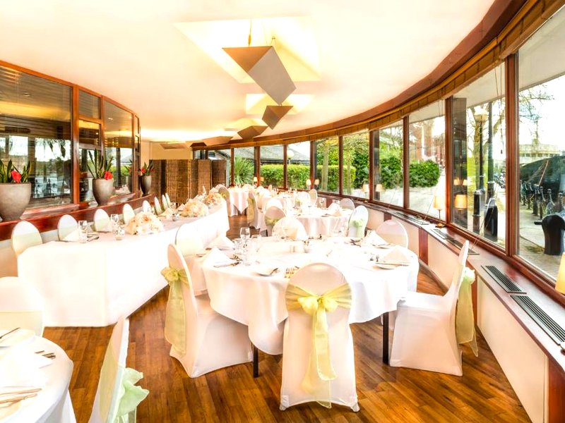 コプソーン ホテル マンチェスター (Copthorne Hotel Manchester Salford Quays)の写真