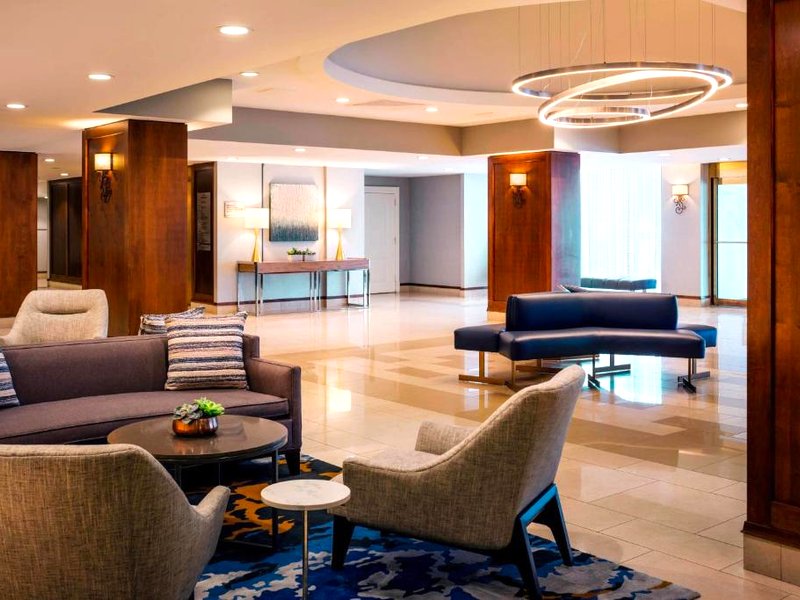 ボストン マリオット ニュートン (Boston Marriott Newton)の写真