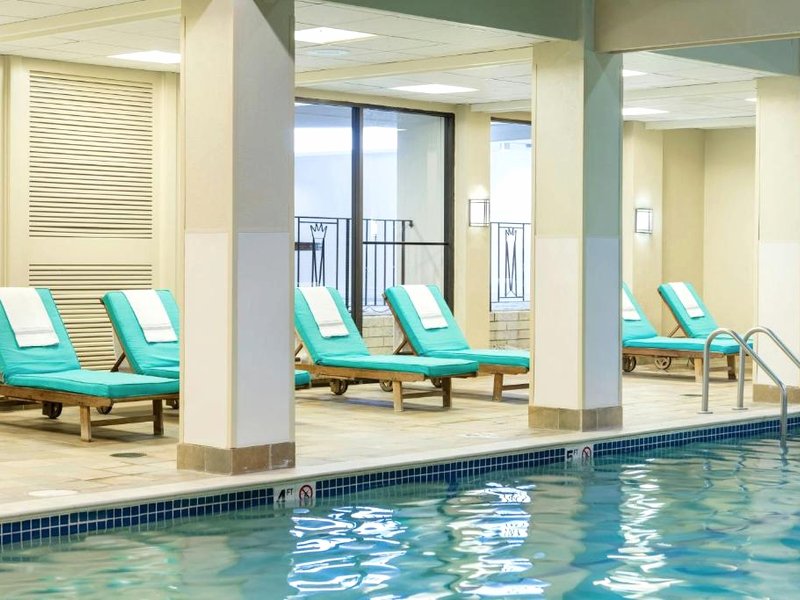 ボストン マリオット ニュートン (Boston Marriott Newton)の写真