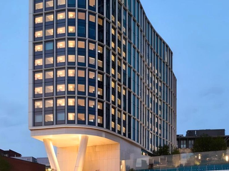 citizenM Boston Back Bayの写真