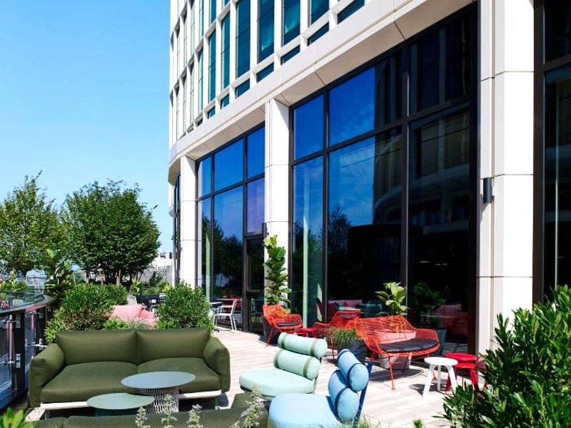 citizenM Boston Back Bayの写真