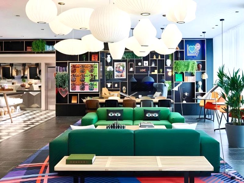 citizenM Boston Back Bayの写真
