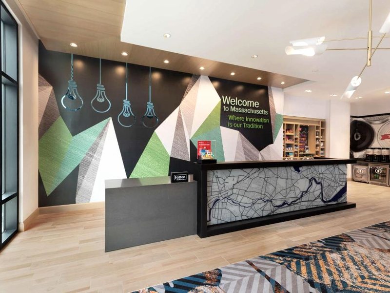 Hampton Inn & Suites by Hilton Watertown Bostonの写真