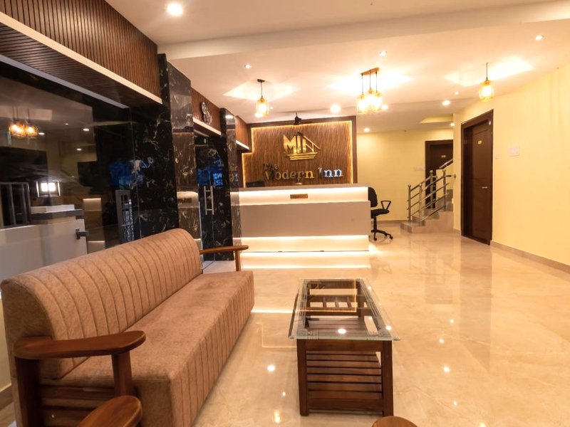 The Modern Innの写真