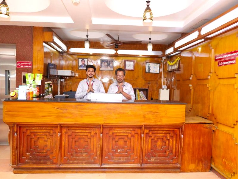 Sakthi Hotel Pollachiの写真