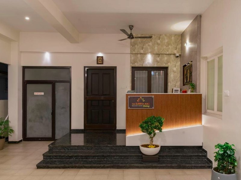 ザ スーリャ マックス レジデンシー (THE SURRYA MAX RESIDENCY)の写真