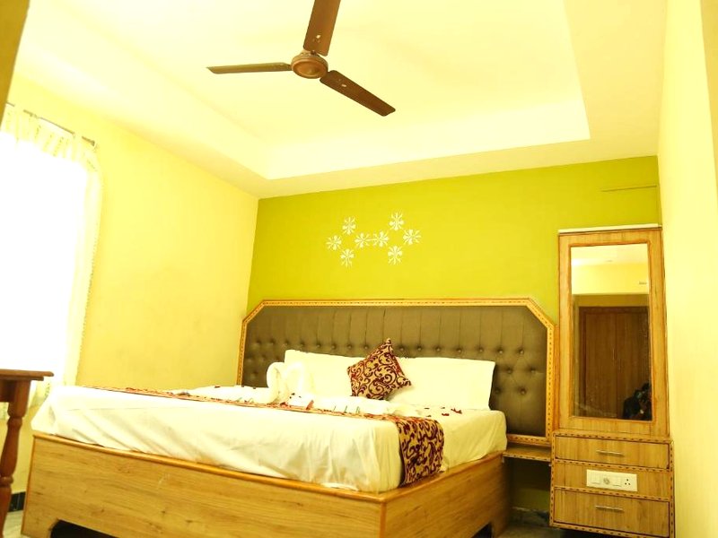 Hotel Vijayの写真