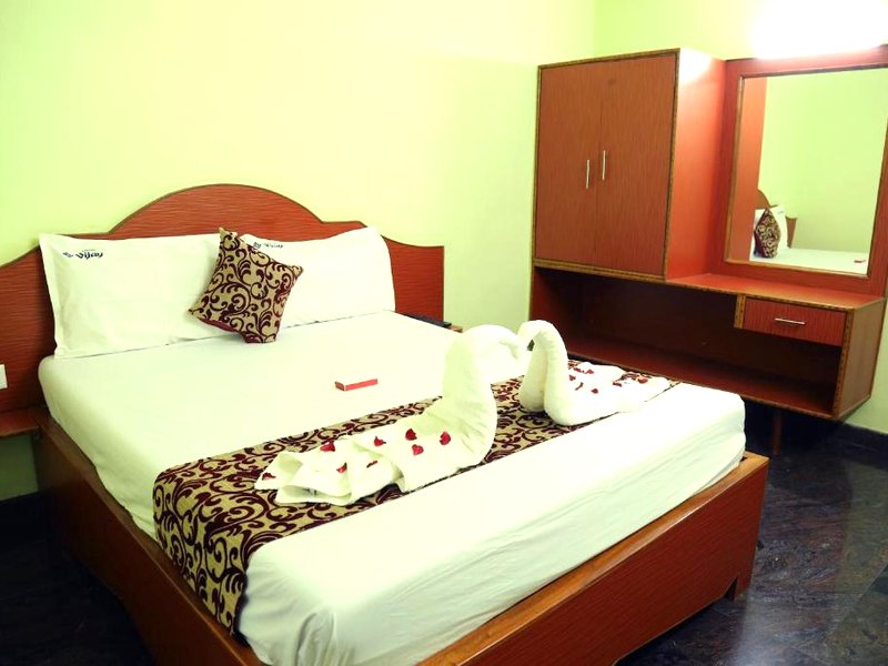 Hotel Vijayの写真