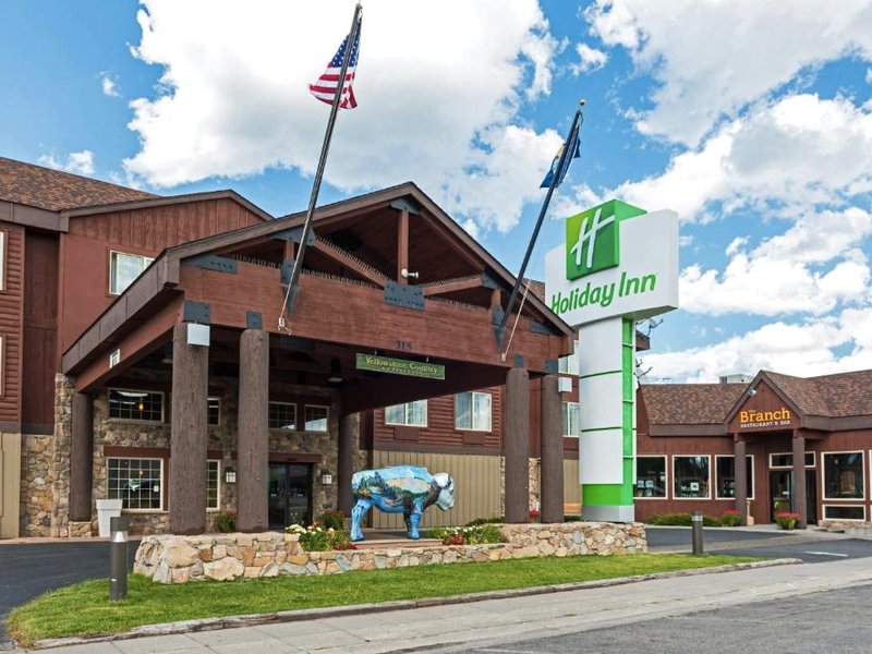 ホリデイ イン ウエスト イエローストーン バイ IHG (Holiday Inn West Yellowstone By IHG)の写真