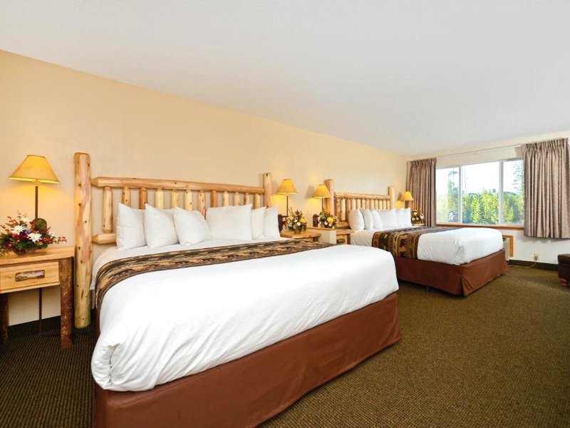 ケリー イン ウェスト イエローストーン (Kelly Inn West Yellowstone)の写真