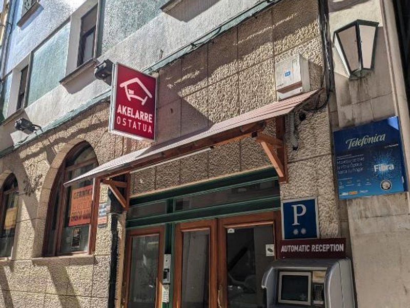 Akelarre Ostatuaの写真