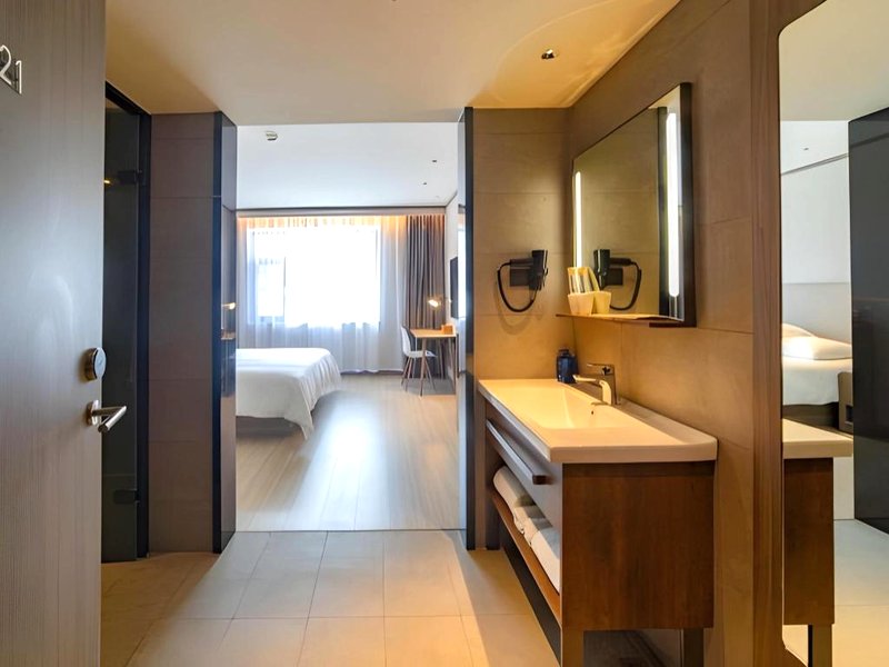 ハンティングホテル新洲五台山景区中心 (Hanting Hotel Xinzhou Wutai Mountain Scenic Spot Center)の写真