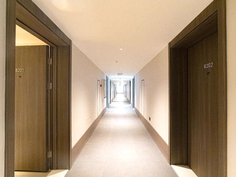 ハンティングホテル新洲五台山景区中心 (Hanting Hotel Xinzhou Wutai Mountain Scenic Spot Center)の写真