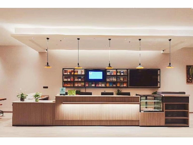 ハンティングホテル新洲五台山景区中心 (Hanting Hotel Xinzhou Wutai Mountain Scenic Spot Center)の写真