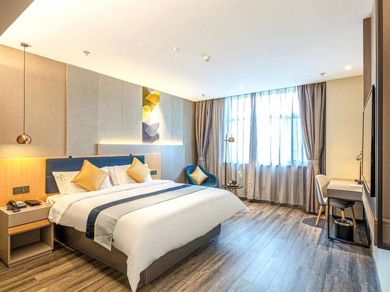 Homeinn Selected Hotel (Xinzhou Wutaishan Scenic Area)の写真