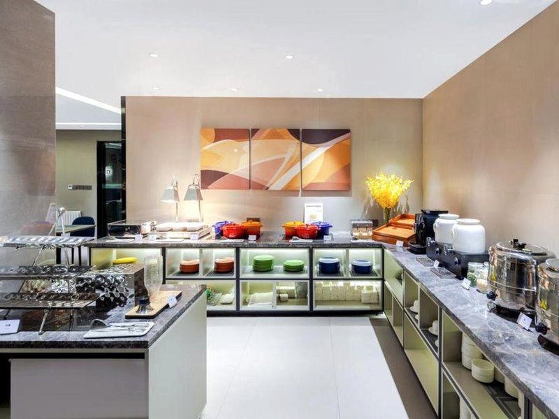 Homeinn Selected Hotel (Xinzhou Wutaishan Scenic Area)の写真