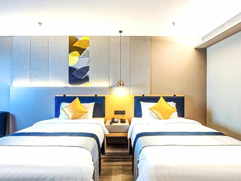 Homeinn Selected Hotel (Xinzhou Wutaishan Scenic Area)の写真