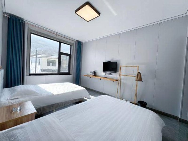 Wutai Mountain Ruiheyuan Hotelの写真