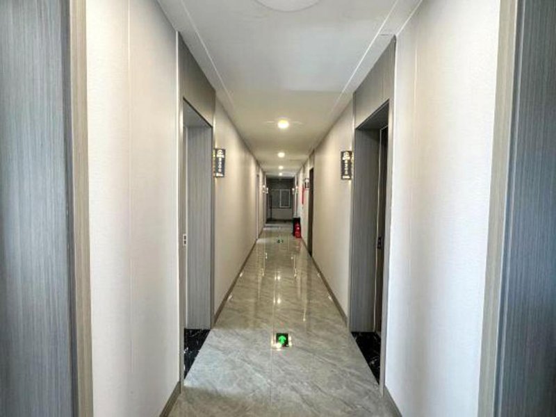 Wutai Mountain Ruiheyuan Hotelの写真