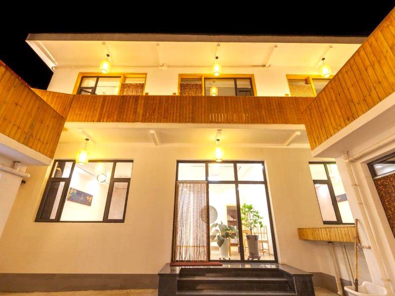 ManBuYunDuan.Theme Innの写真