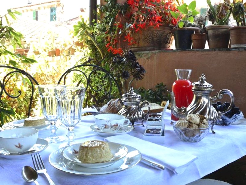 La Terrazza dei Pelargoni B&Bの写真