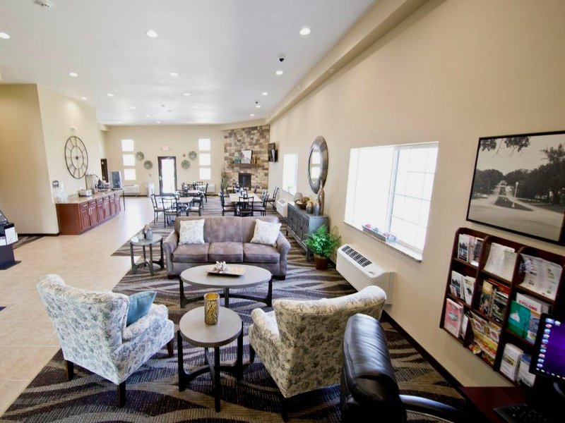 Cobblestone Inn & Suites - Clarindaの写真