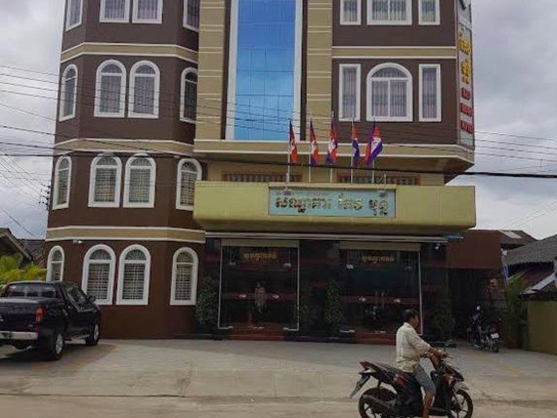 コー コン シティ ホテル (Koh Kong City Hotel)の写真