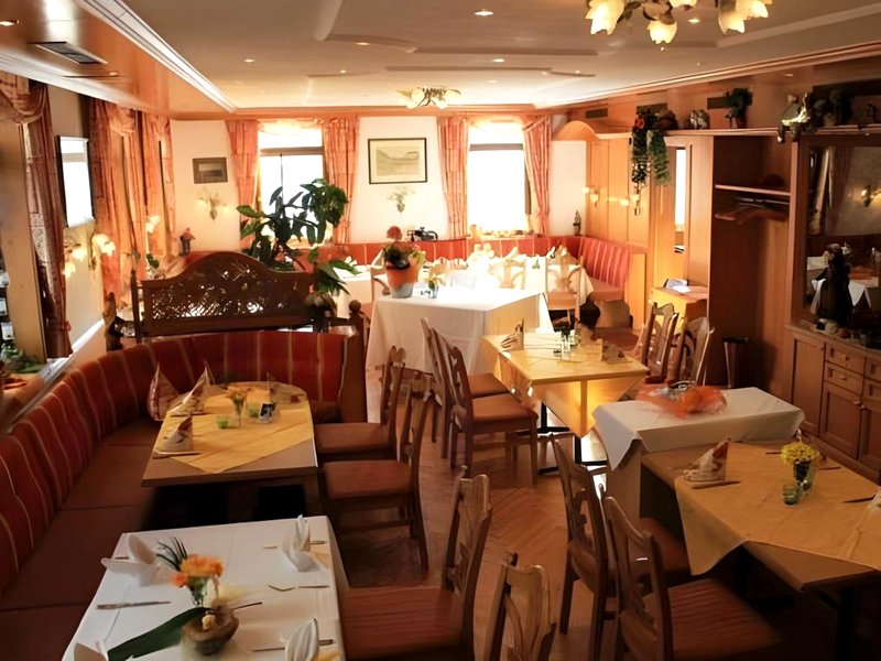 Hotel Garni Kroneの写真