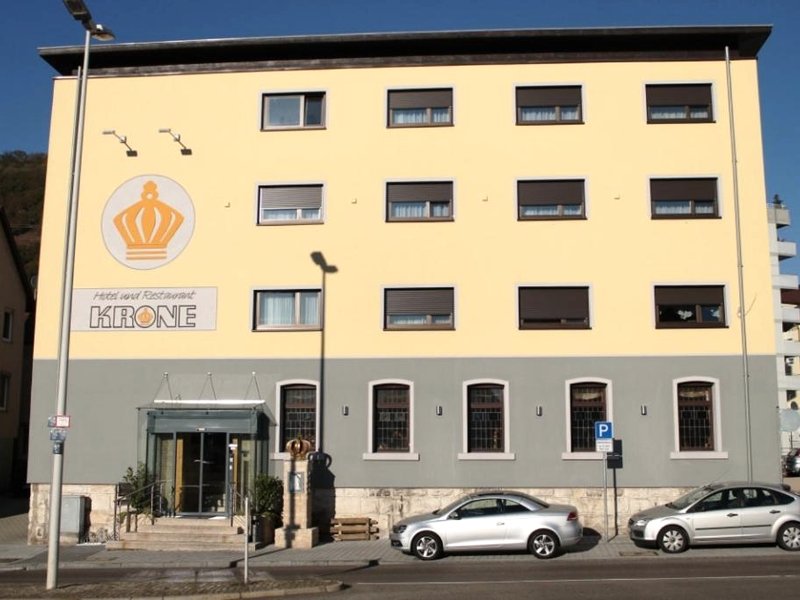 Hotel Garni Kroneの写真