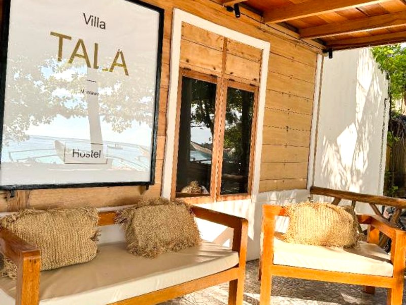 ［シポラ］ヴィラ（100m²）｜ 1ベッドルーム／1バスルーム (Villa Tala)の写真