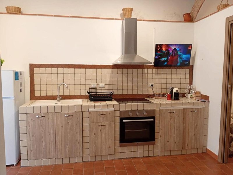 Rifugio nel borgoの写真