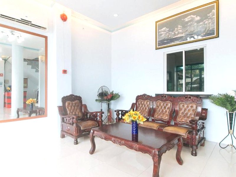 レッドドアーズ @ ラジ イン ギマラス (RedDoorz @ Raj Inn Guimaras)の写真