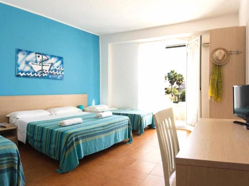 ホテル バイア デル ソーレ (Hotel Baia Del Sole)の写真