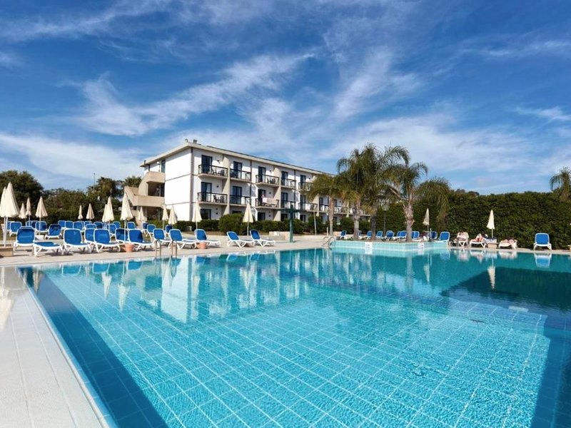 I Giardini di Athena- Athena Resortの写真