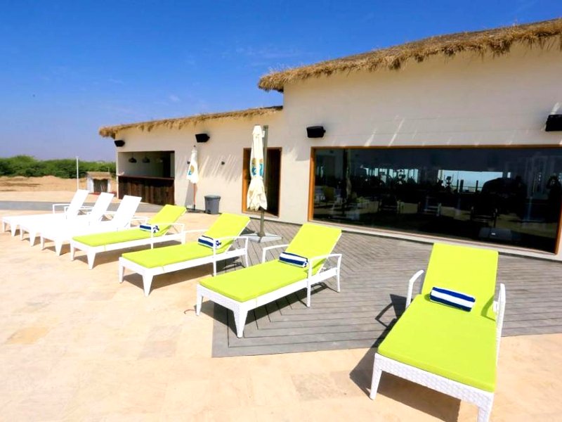 セレナ ビーチ リゾート (Serena Beach Resort)の写真