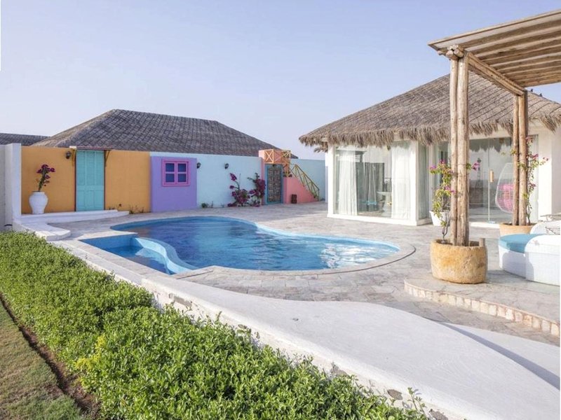 セレナ ビーチ リゾート (Serena Beach Resort)の写真