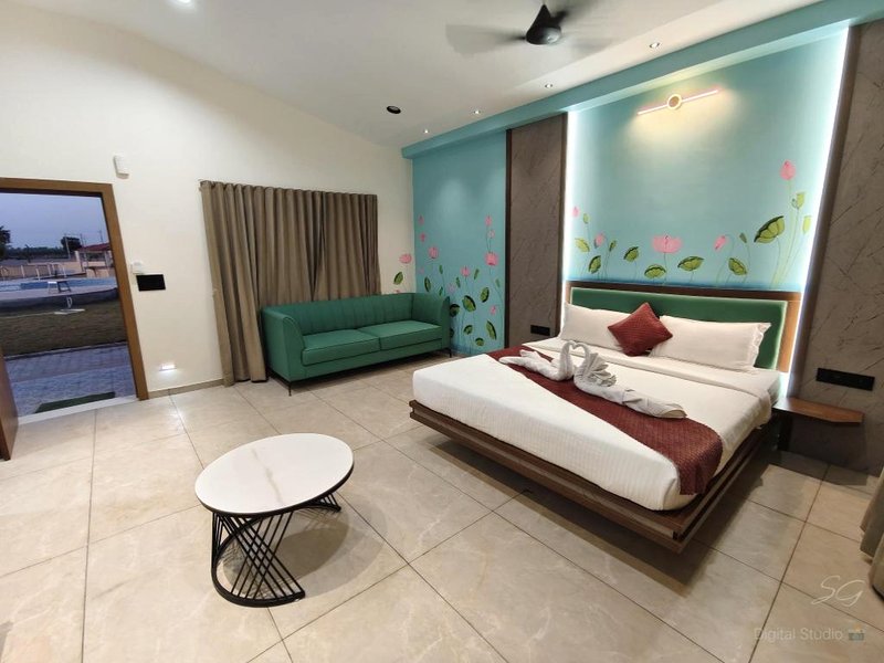 Shree Jalaram Resortの写真