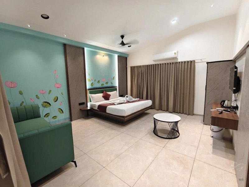 Shree Jalaram Resortの写真