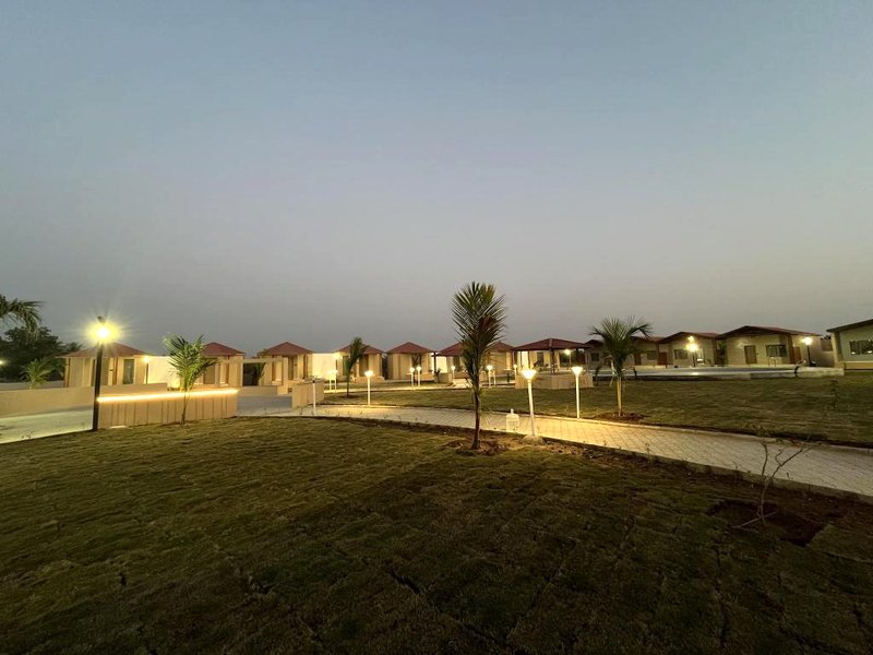 Shree Jalaram Resortの写真