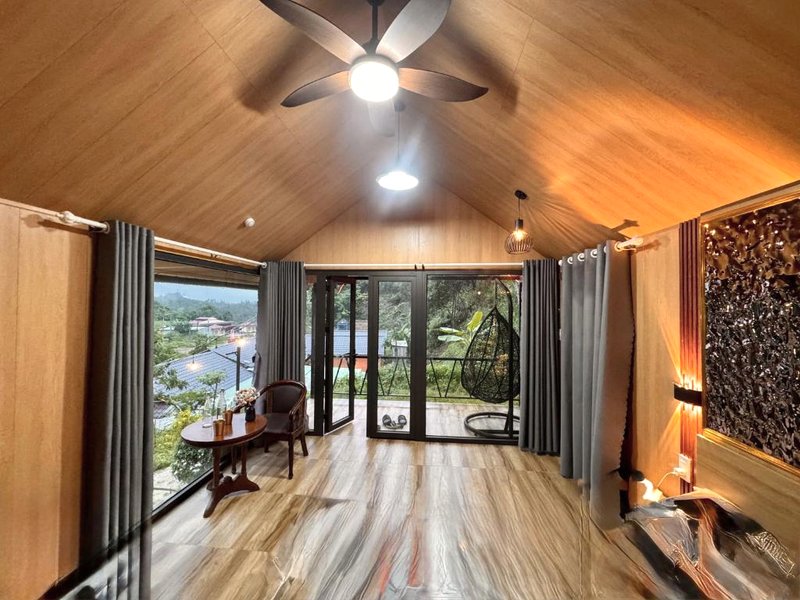 Đông Giang Sky Villa (Đong Giang Sky Villa)の写真