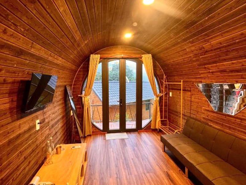 Đông Giang Sky Villa (Đong Giang Sky Villa)の写真
