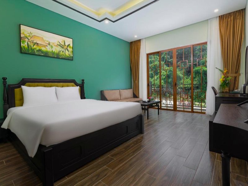 Fivitel Cổng Trời Đông Giangの写真