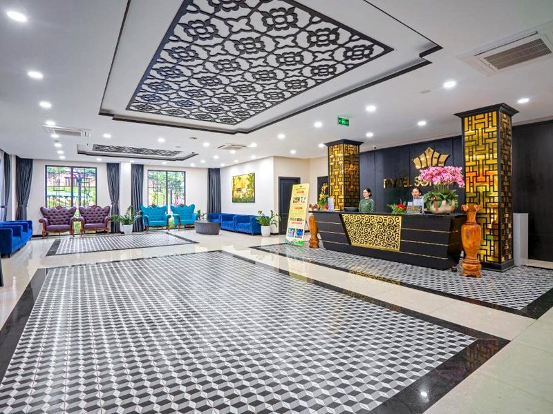 Fivitel Cổng Trời Đông Giangの写真