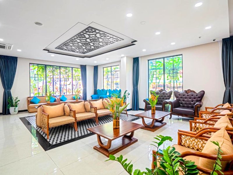 Fivitel Cổng Trời Đông Giangの写真