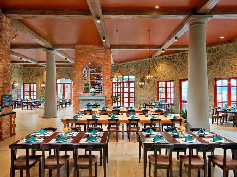 メルキュール ダナン フレンチ ヴィレッジ バナ ヒルズ (Mercure Danang French Village Bana Hills)の写真