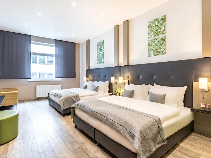 ガーナー ホテル ブレーメン シティ バイ IHG (Garner Hotel Bremen City By IHG)の写真